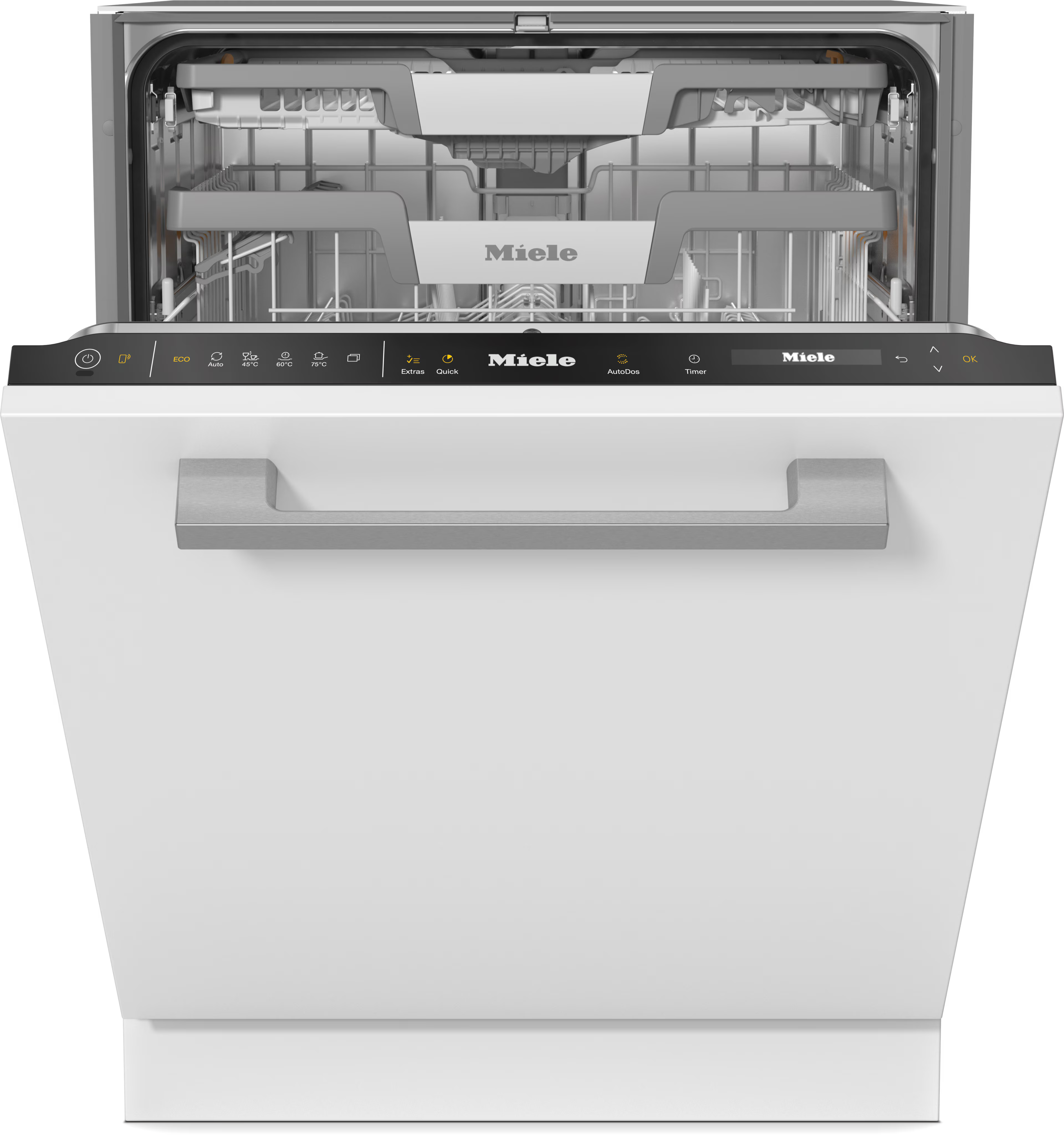 G 7651 SCVi AutoDos Obsidian Black – Miele Centre