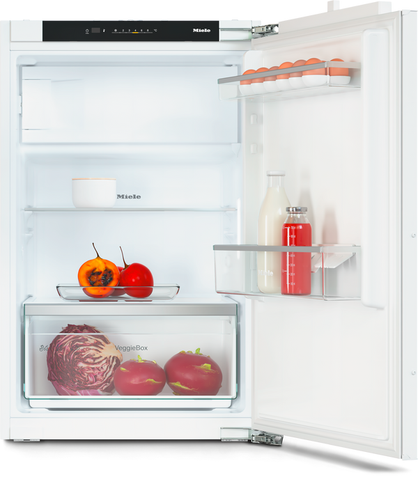 Refrigerators and Freezers