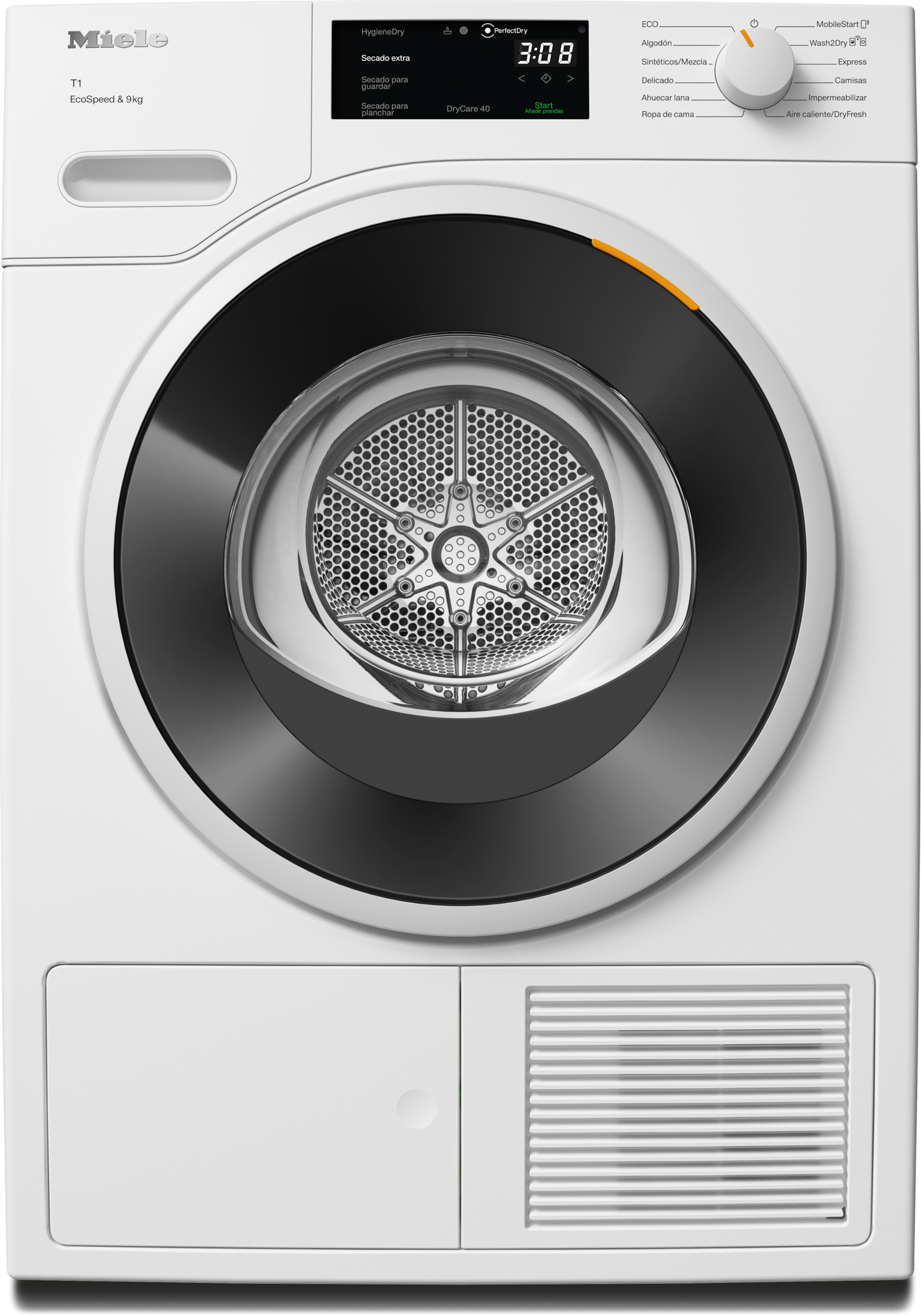 TWD640WP EcoSpeed&9kg